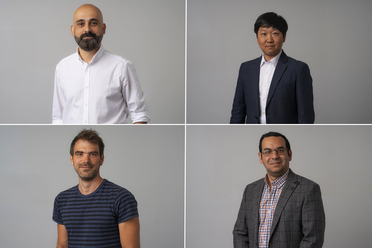Four young Tech researchers receive Sapere Aude grants
