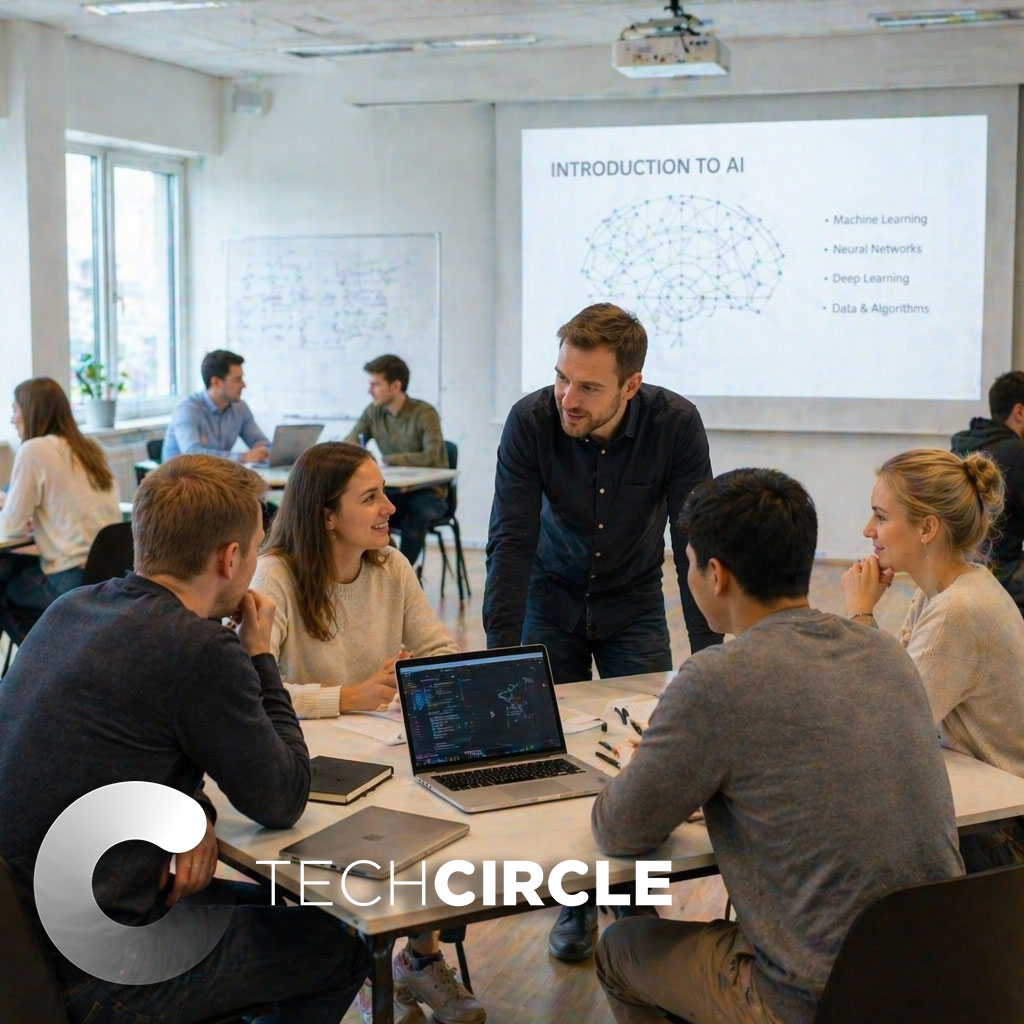 ECE strengthens SMEs’ access to AI knowledge and test facilities ...