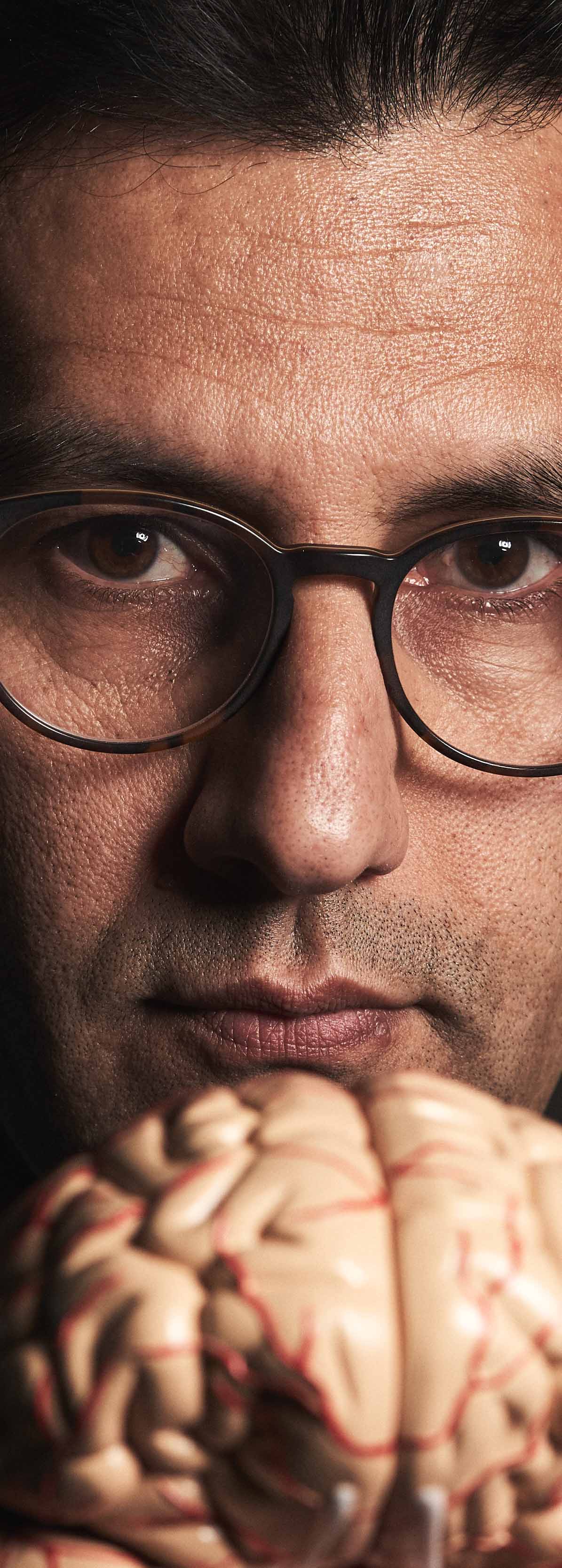 A new groundbreaking treatment method could potentially cure epilepsey. Photo by Peer Klercke