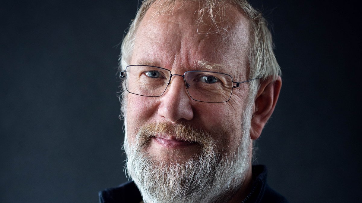 Professor Peter Gorm Larsen. Photo: Ida Jensen